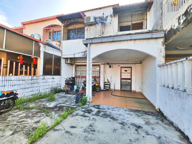 FREEHOLD 2 Storey Terrace Taman Desawan Klang | Nearby LRT3 AEON Mall 1