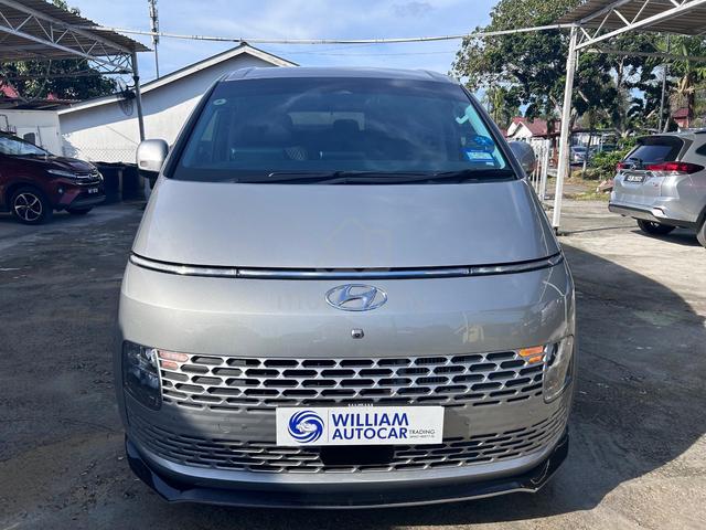 2023 Hyundai STARIA 2.2 MAX (A) - 2