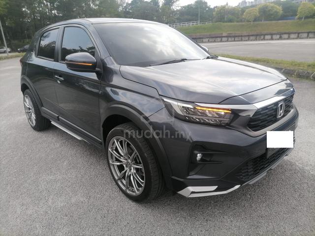 2023 Honda WR-V 1.5 V MY23 DG4 (A) - 1