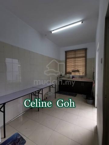 Taman Segemal Double Storey Terrace for Rent at Butterworth 3