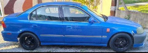 1997 Honda CIVIC EK 1.6 (A) - 3