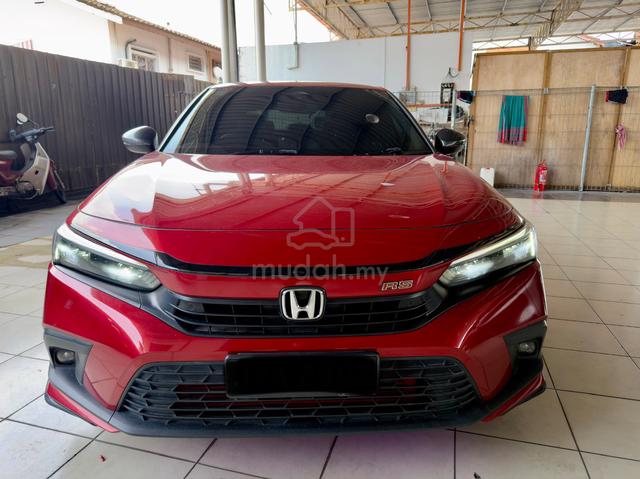 2022 Honda CIVIC 1.5 RS (A) - 2