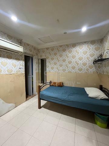 Bilik Sewa Kulai Batu 21 Private Toilet Near Bandar Kulai 1