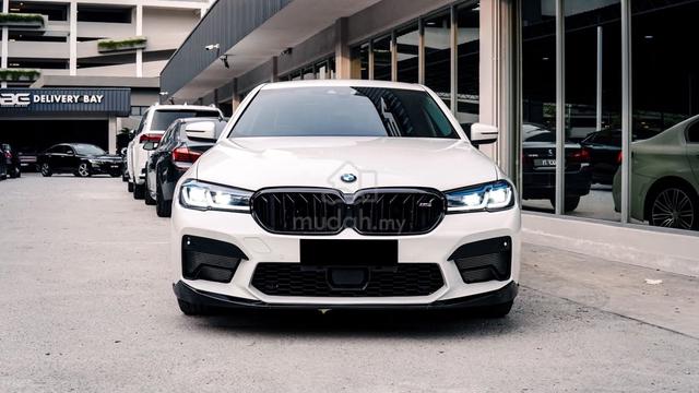 Bmw 530e 2.0 G30 CONVERT M5 LCI MSPORT L.SEAT 2019 - 3