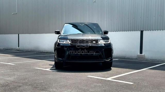 Land Rover RANGE ROVER SPORT SDV6 HSE LOW MILEAGE - 2