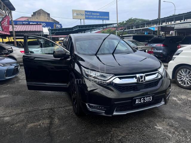 2019 Honda CR-V 1.5 TC-P 2WD (A)FSR/TIPTOP - 2
