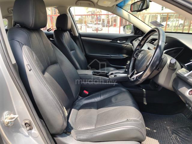 2016 Honda Civic 1.5 TC (A) 5-Years Warranty - 5