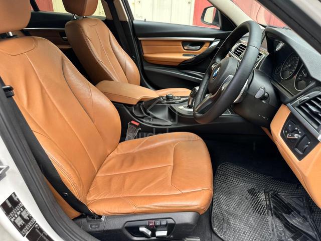 2018 Bmw 318i 1.5 FACELIFT (A) M SPORT CONVERT - 5