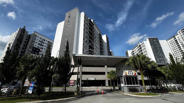 Pangsapuri Putra Impian (Bangi) 1