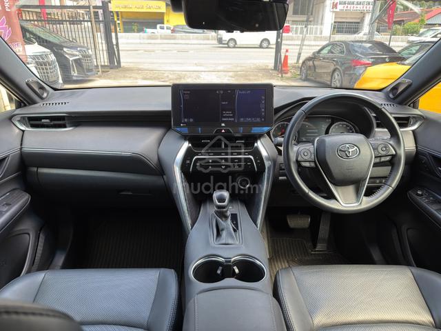 Toyota Harrier 2.0 Z Leather Package JBL 4CAM FULL - 4