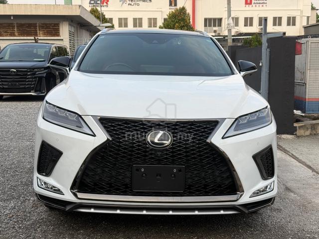 2021 Lexus RX300 F-SPORT AWD GRADE 5A 14,000km - 3