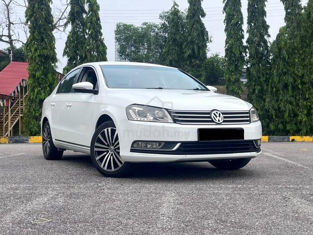 2012 Volkswagen PASSAT 1.8 TSI (CKD) (A) FULL LOAN - 1
