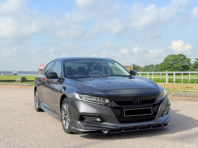 2021 Honda ACCORD TC 1.5L (A) - 1