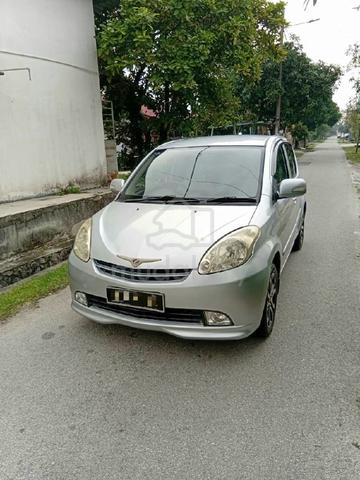 2007 Perodua MYVI 1.3 EZ (A) - 1