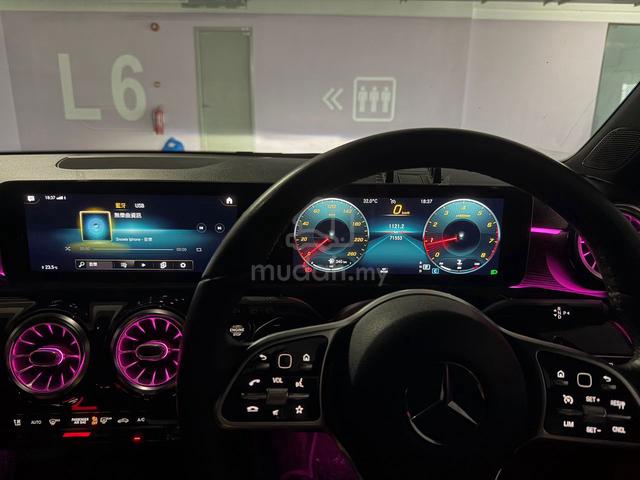 2018 Mercedes Benz A180 1.3 STYLE (A) - 4