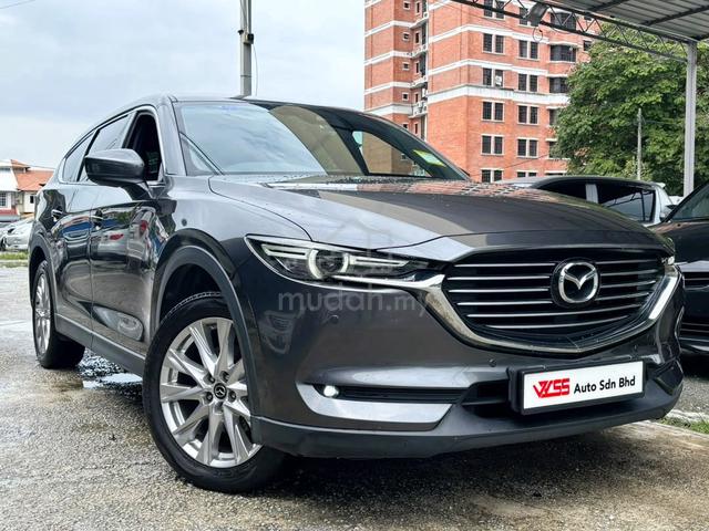 Mazda CX-8 2.5 MID PLUS CX8 Leather seat 6 sater - 1