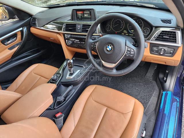 FEB 2018 BMW 318i (A) F30 Facelift CAR King 51k KM - 5
