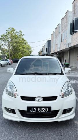 2010 Perodua MYVI 1.3 EZI MY05 M300 FACELIFT (A) - 1
