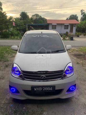 2012 Perodua VIVA 1.0 ELITE AT EJ-VE (A) - 4