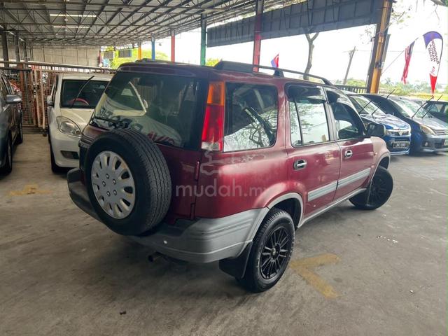 1996 Honda CR-V 2.0 RD1 (A) - 3