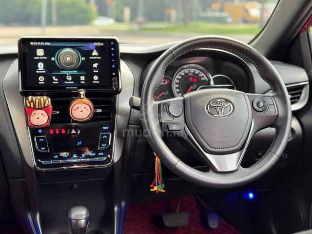 2024 Toyota YARIS 1.5 G MY19 FACELIFT (A) - 4