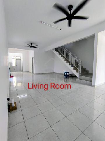 Jalan kemboja bestari perdana pasir gudang corner for rent 1