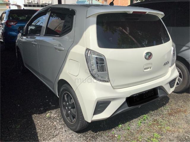2020 Perodua AXIA 1.0 E (M) ONE OWNER LOW MILEAGE - 4