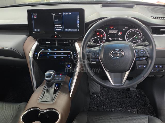 2022 Toyota HARRIER 2.0 Z LEATHER 5A - 4