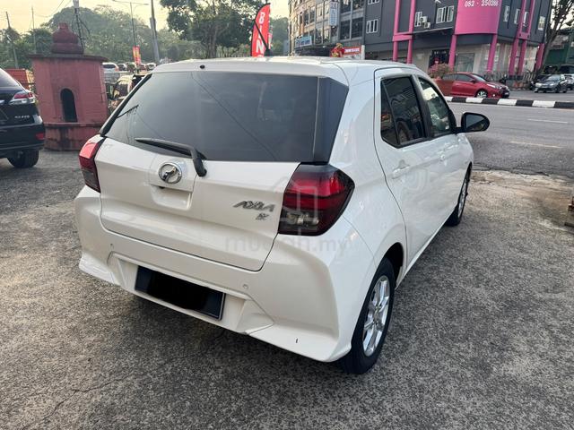 2024 Perodua AXIA 1.0 X MY23 A300 D74A (A) - 4