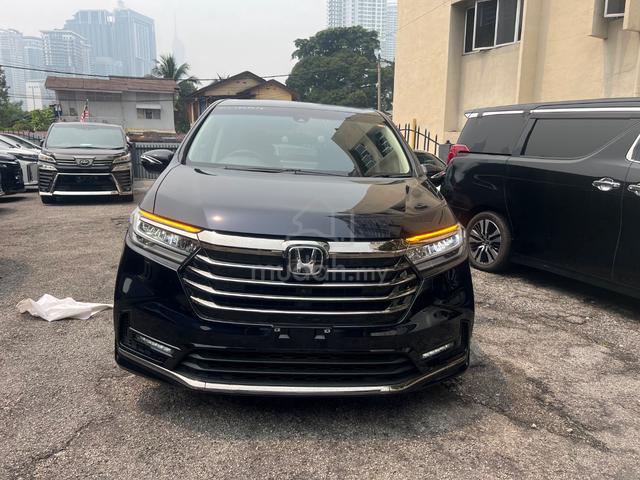 2021 Honda ODYSSEY 2.4 ABSOLUTE EX (A) - 3