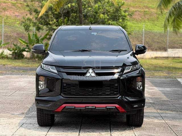 (Fullloan tiptop) 2023 Mitsubishi TRITON 2.4 VGT - 3