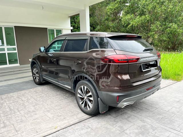 2019 Proton X70 1.8 EXECUTIVE 2WD (A) - 2