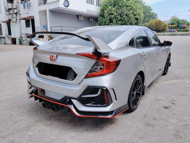 2018 Honda CIVIC 1.8 S i-VTEC (A) CASH FULL L@AN - 3