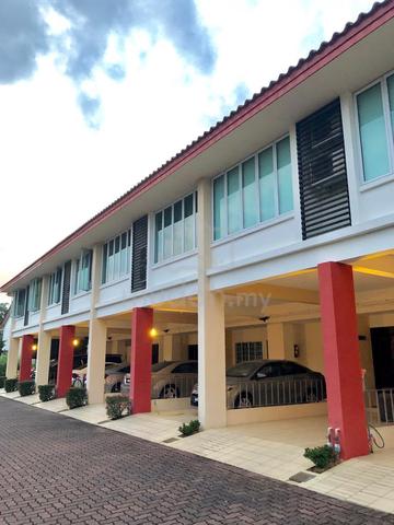 Dogan 88 Townhouse (Upper Unit) @ Jalan Dogan, Kuching 1