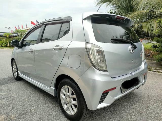 2015 Perodua AXIA 1.0 AV  (A) - 4