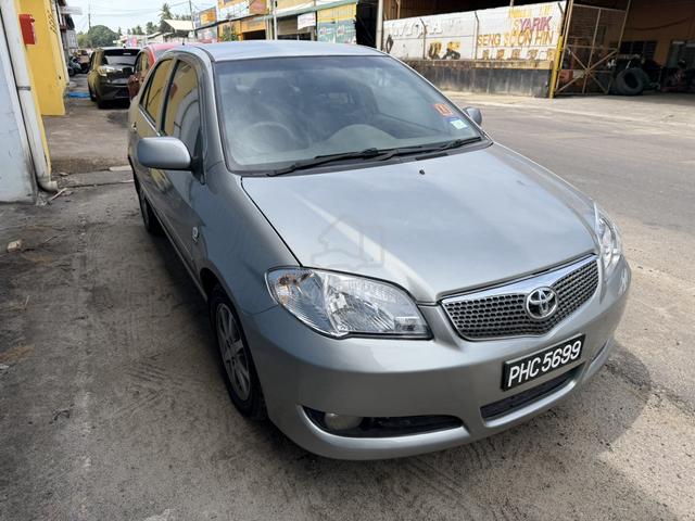 2006 Toyota VIOS 1.5 E FACELIFT (A) - 3