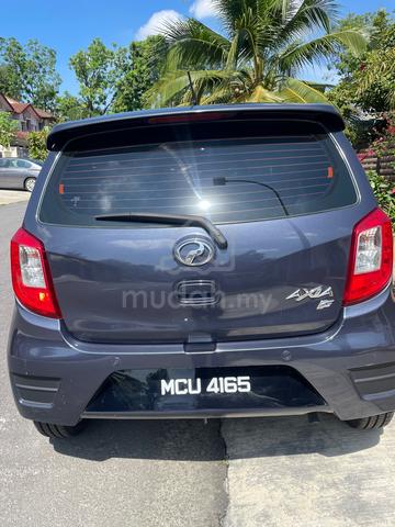 2016 Perodua AXIA 1.0 G (A) - 2
