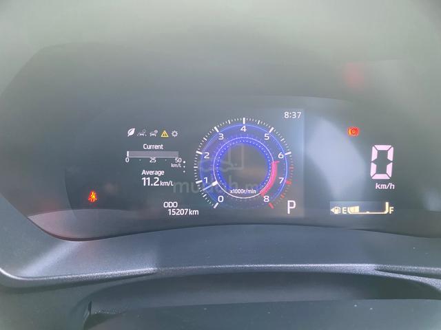 2024 Perodua ALZA 1.5 AV MY22 (A) - 5