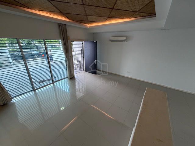 Setapak,Taman sri rampai,3 story terraced house for sale 1