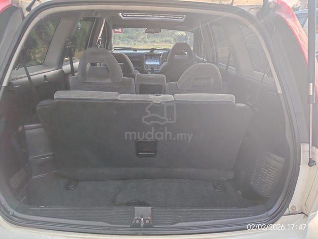 2003 Honda STREAM 2.0 iV (A) - 4