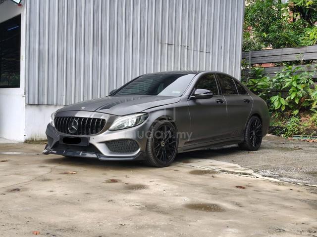 2019 Mercedes Benz C200 AMG LINE 2.0 - 5
