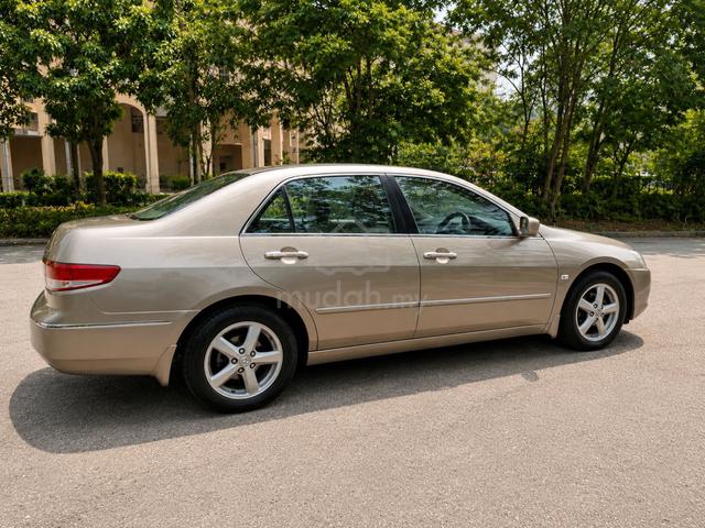 2005 Honda ACCORD 2.0 VTI (A) - 4