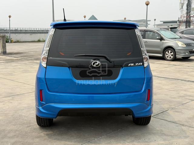 2018 Perodua ALZA 1.5 EZ STANDARD FACELIFT (A)NICE - 4