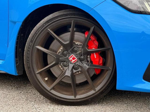 2025 Honda CIVIC 2.0 TYPE-R FL5 RACING BLACK EDT - 5