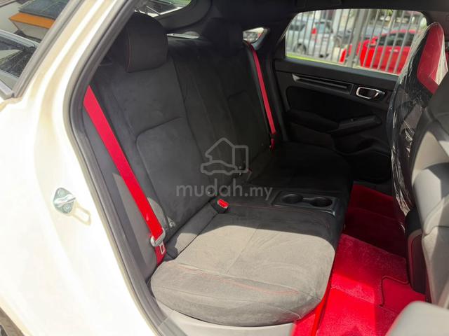 2025 Honda CIVIC 2.0 TYPE R Grade 6A MILEAGE 800KM - 5