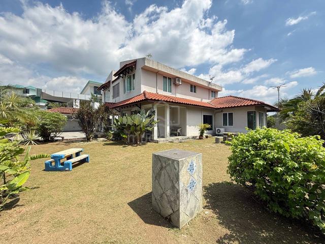 HOT LOCATION❗️Bungalow Seksyen 13 Shah Alam LAND AREA 10,770sqft 🔥 1