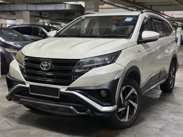 2019 Toyota RUSH 1.5 S F700RE ENHANCED (A)F.LOAN - 1