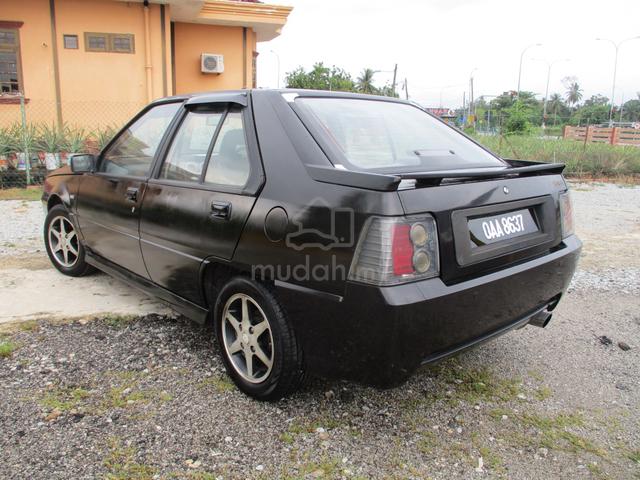 2004 Proton SAGA 1.3 LMST (M) Blacky Saga - 4