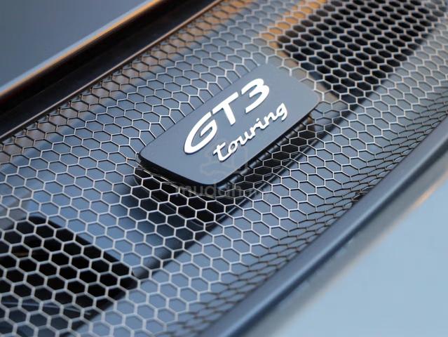 2025 Porsche 911 GT3 (992 II) Manual APPROVED CAR - 5