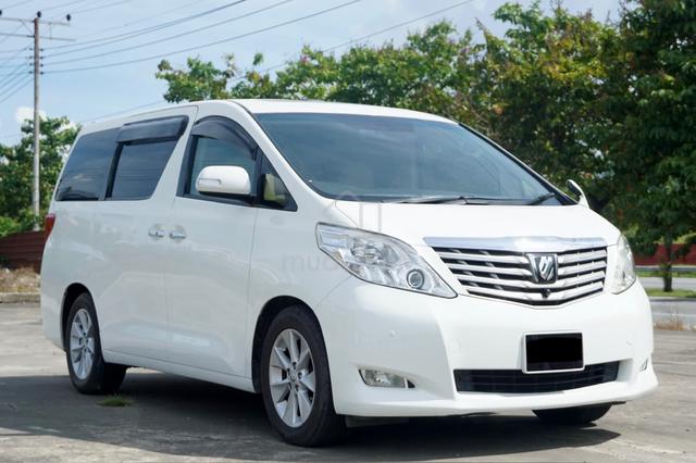 2009 Toyota ALPHARD 3.5 350S PRIME SELECTION (A) - 2